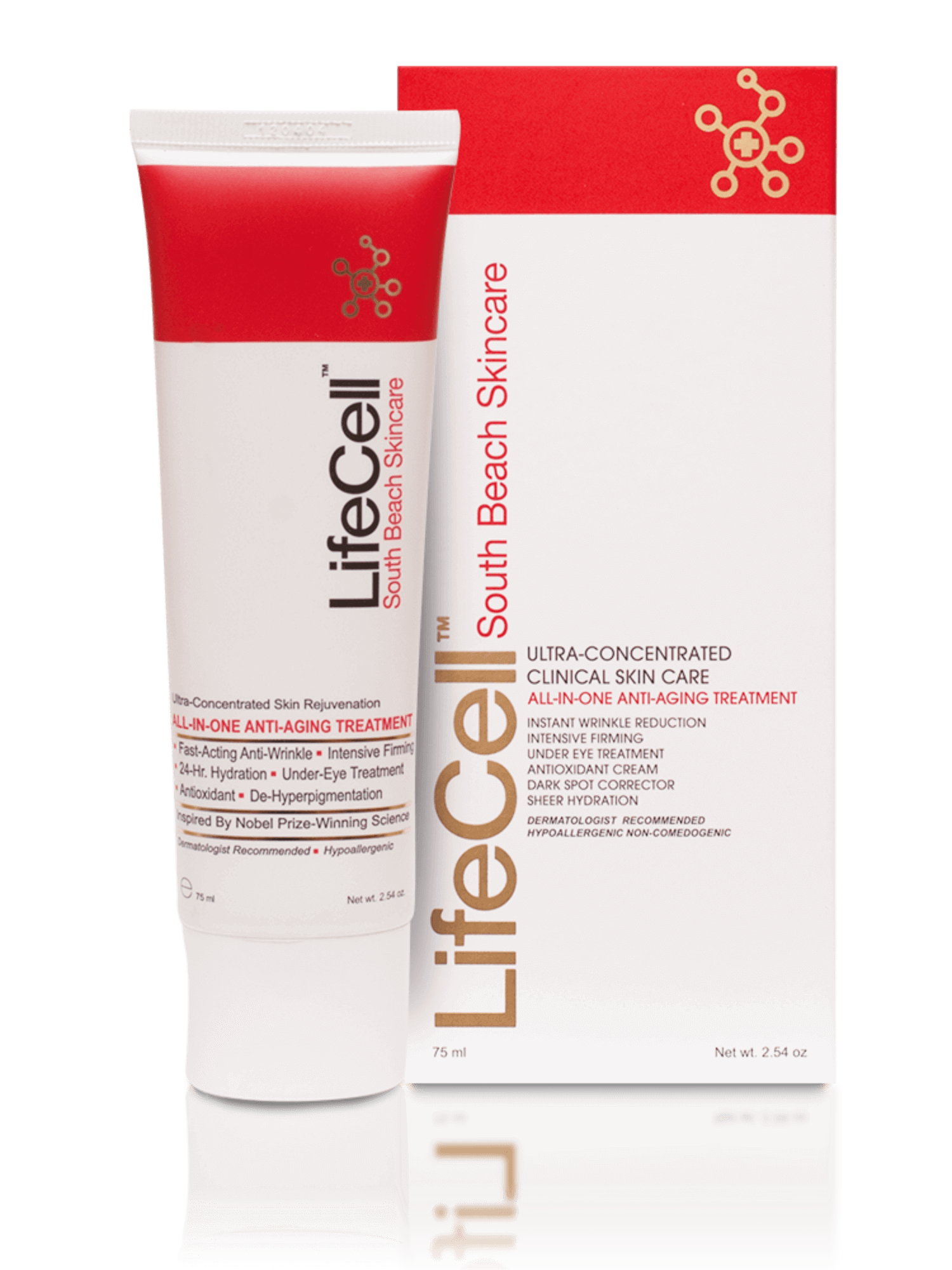 LifeCell - All in One Anti Aging Treatment